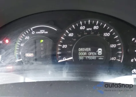 2008 Toyota Camry Hybrid из США, поврежденный, VIN 4T1BB46K58U049150